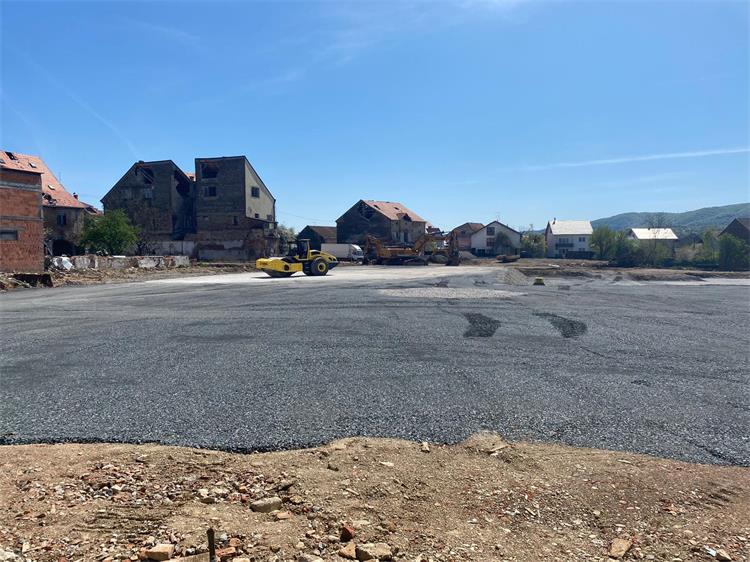 Uskoro izgradnja 10 stambenih zgrada